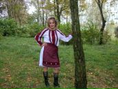 Оленка Ліска фотография #42 (источник - https://vk.com/id84288415)