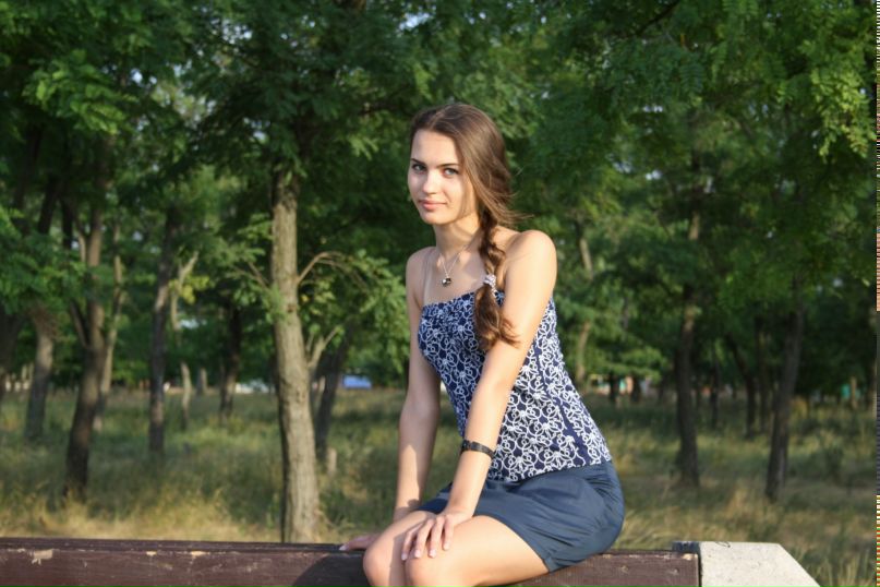 Софья Басецкая фотография #43