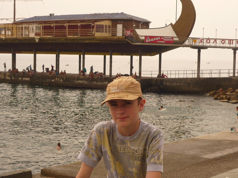 Данил Башмаков фотография #11