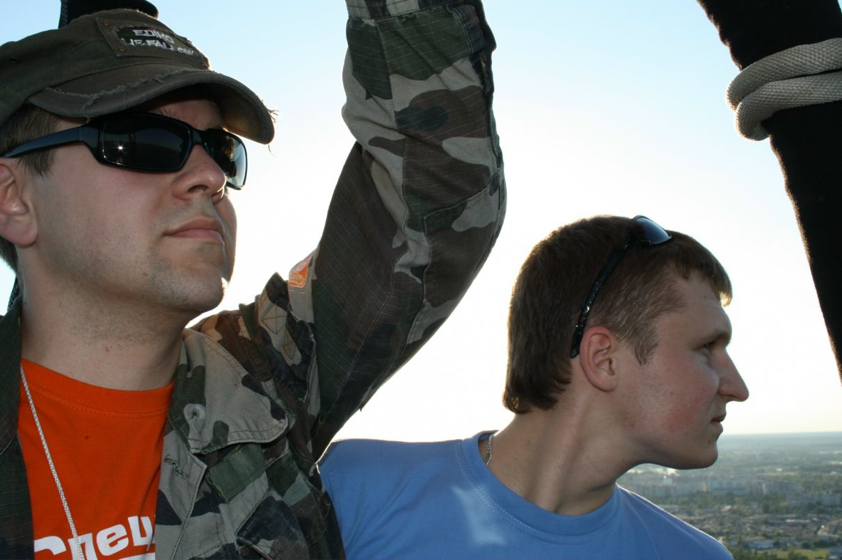 Дмитрий Головачёв фотография #33