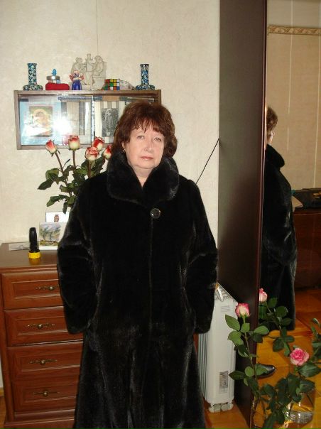 №2, Наталья Апполинариева №2, Наталья Апполинариева