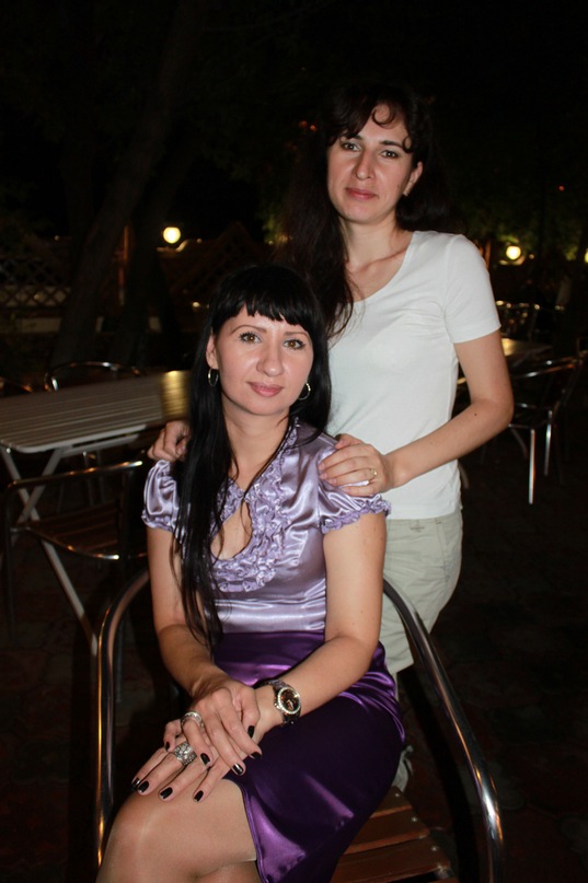 Анна Лучкина фотография #21