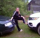 Фотография Старостиной Ани