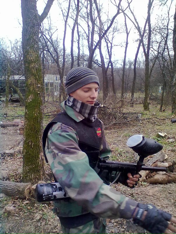 Сеня Дзюба фотография #33