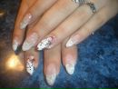 Nail Art=) фотография #37 (источник - https://vk.com/id153165319)