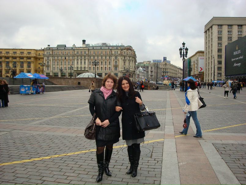 Мария Полянская фото №1