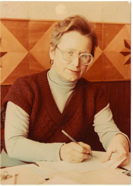 №6, Ольга Евстюгина №6, Ольга Евстюгина