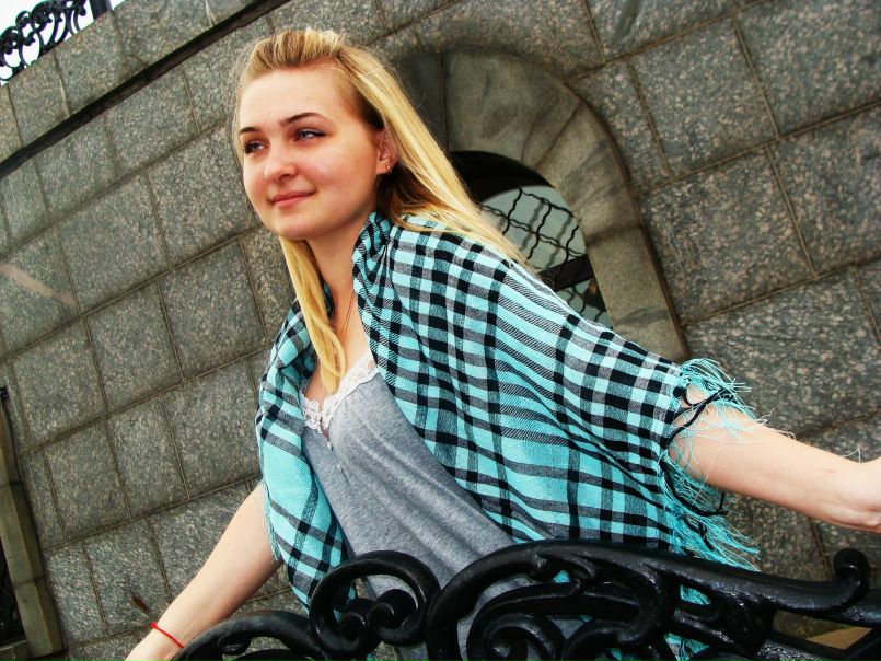 №6, Маша Полякова, 35 лет, Калининец №6, Маша Полякова, 35 лет, Калининец