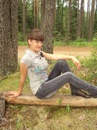 Фотография Алексеевой Анюты