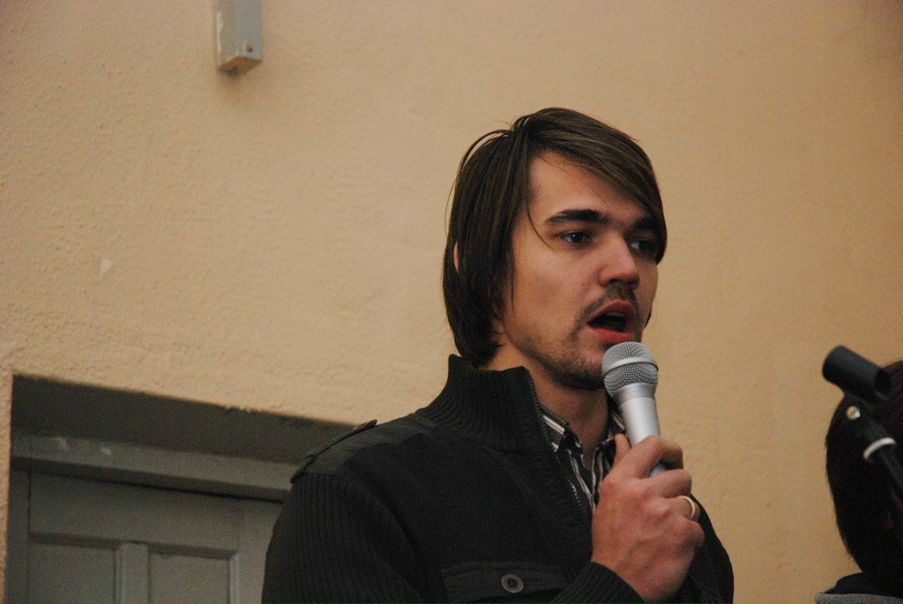 №1, Дмитрий Николаев, Москва, Россия №1, Дмитрий Николаев, Москва, Россия