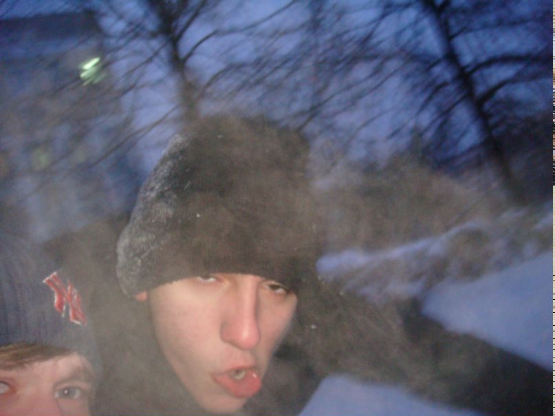 Андраник Басенцян фотография #16