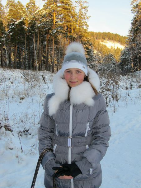 №11, Ольга Полесова-Черкесова, 37 лет, Москва №11, Ольга Полесова-Черкесова, 37 лет, Москва