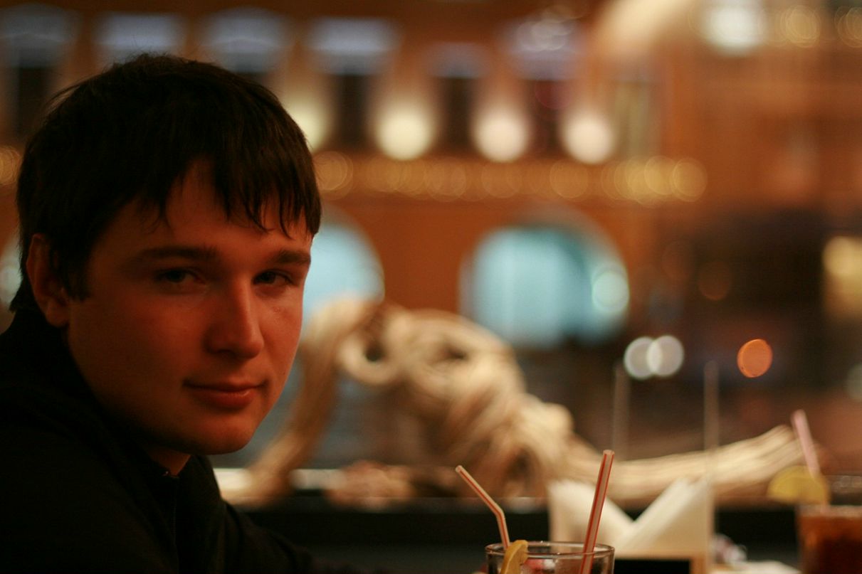 Дмитрий Гагарин фотография #16