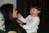 Фотография Фарраховой Гузель