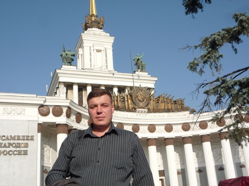 Сергей Малышенко фотография #3
