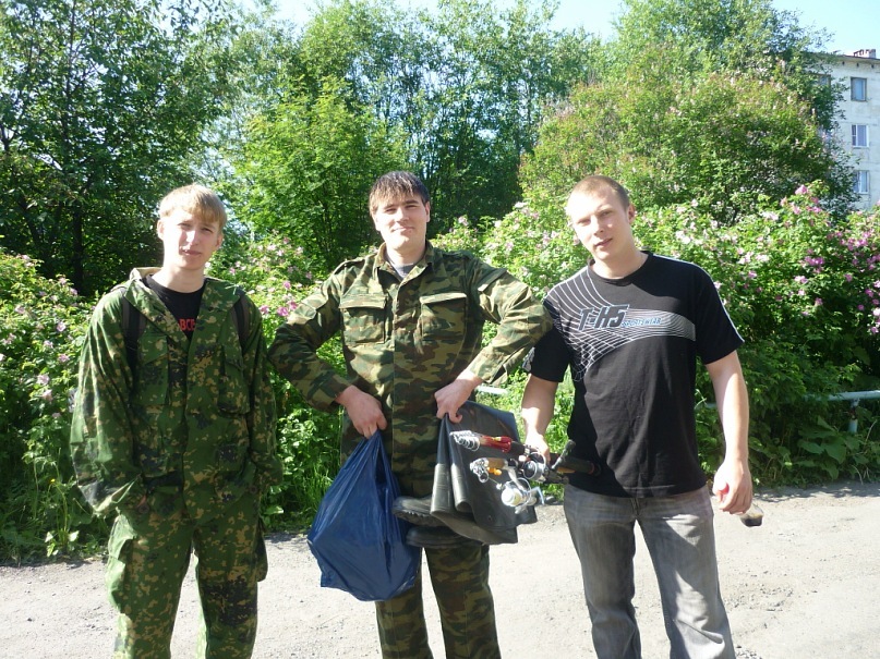 Иван Быков фотография #39