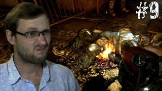 Metro 2033 Redux ► Теряем бойцов ► #9