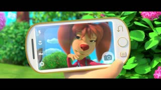 «Барбоскины на даче». В кино с 24 декабря!