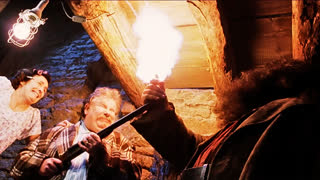 [4K] Этот мальчик зачислен в школу с момента рождения. (Гарри Поттер и Философский камень) [Полный экран + Цветокоррекция]