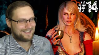 The Witcher 3 Wild Hunt Прохождение ► РОМАНТИЧЕСКИЙ УЖИН ► #14