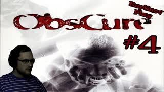 Obscure Прохождение ► ЖИРУХА! ► #4