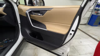 КРАСИВЕЙШИЙ САЛОН ЭМИРАТСКОГО РАВ4 +7 (909) 999-08-70