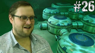 Subnautica ► ГРАНДИОЗНАЯ СТРОЙКА ► #26