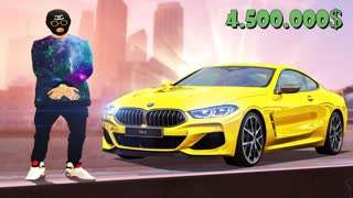 КУПИЛ ШМОТ И BMW 850i ЗА 4.500.000 РУБЛЕЙ! CRMP