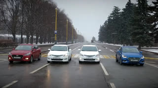 Крутые тачки / Действительно годные авто - Новый СОЛЯРИС за миллион. Нас разводят?