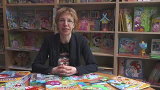 Онлайн детский сад со Смешариками. Выпуск 2