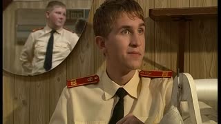 Кадетство. Сезон 1. Серия 9